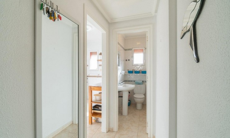 Wederverkoop - Rijwoning - Orihuela Costa - Playa Flamenca