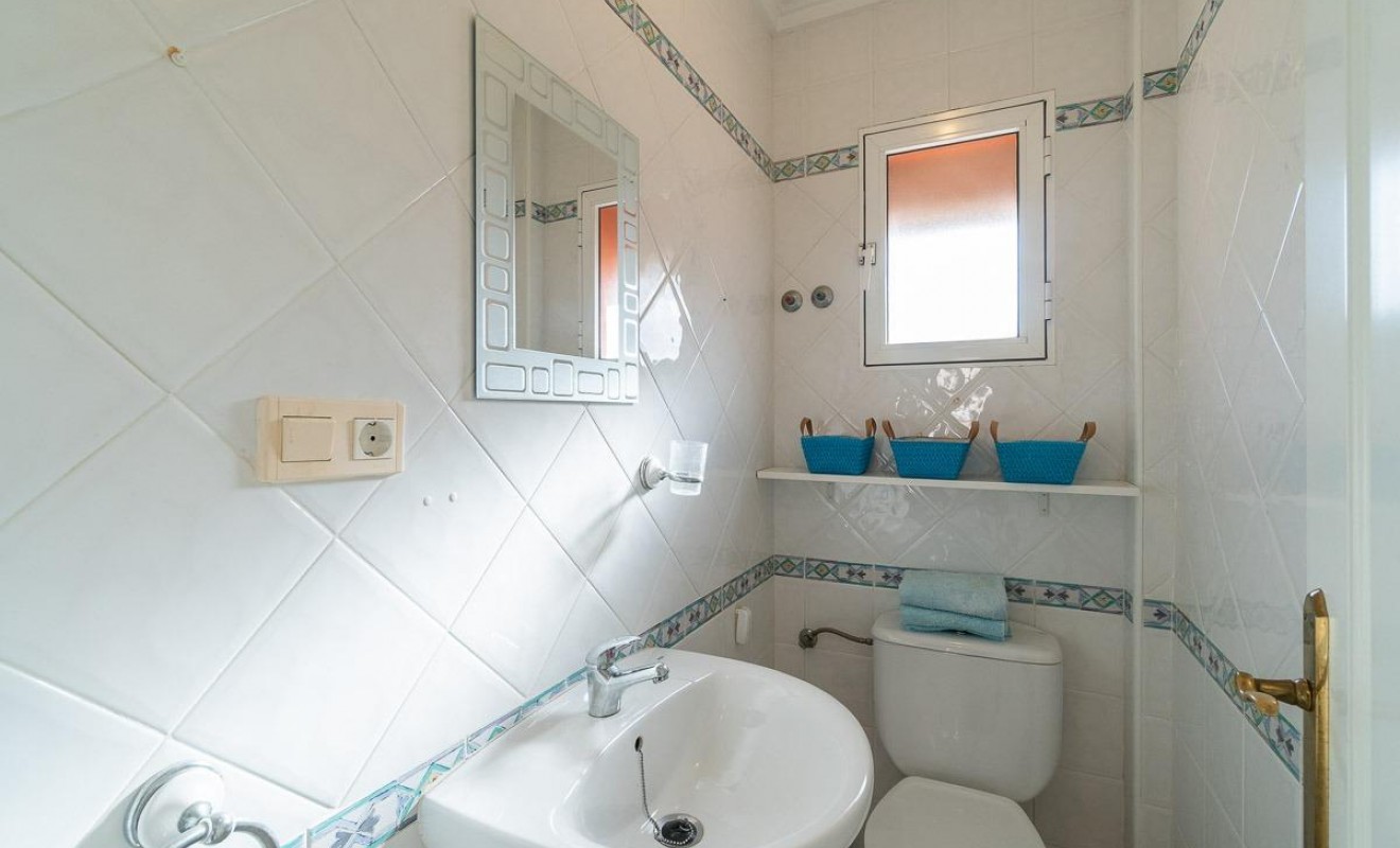 Wederverkoop - Rijwoning - Orihuela Costa - Playa Flamenca