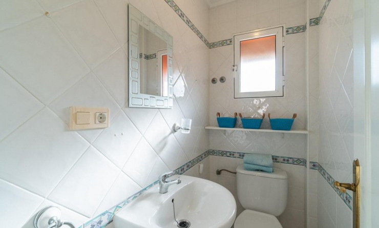 Wederverkoop - Rijwoning - Orihuela Costa - Playa Flamenca