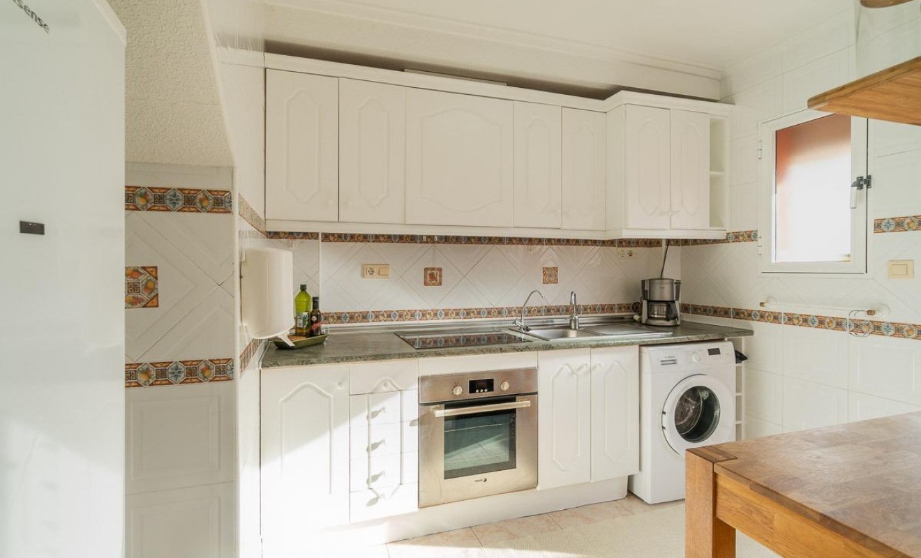 Wederverkoop - Rijwoning - Orihuela Costa - Playa Flamenca