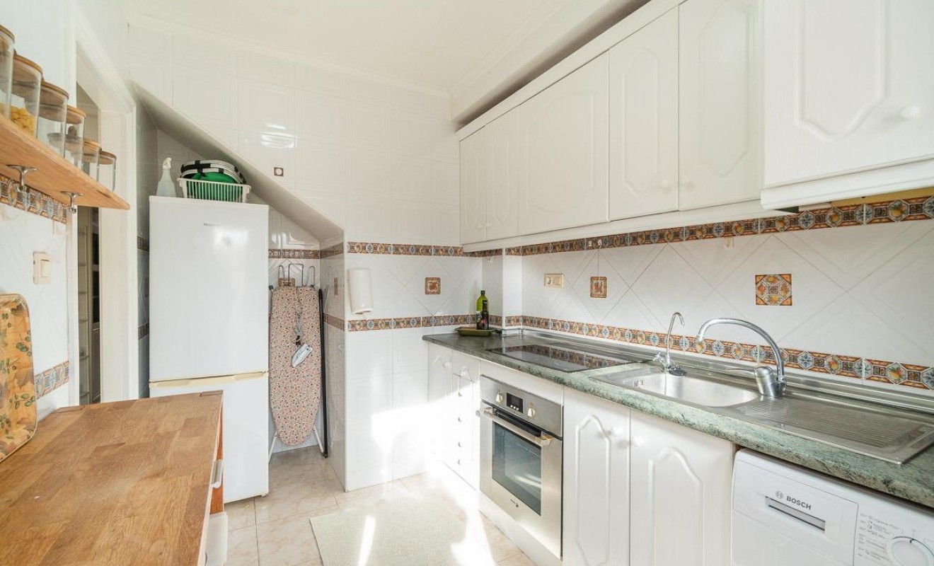 Wederverkoop - Rijwoning - Orihuela Costa - Playa Flamenca