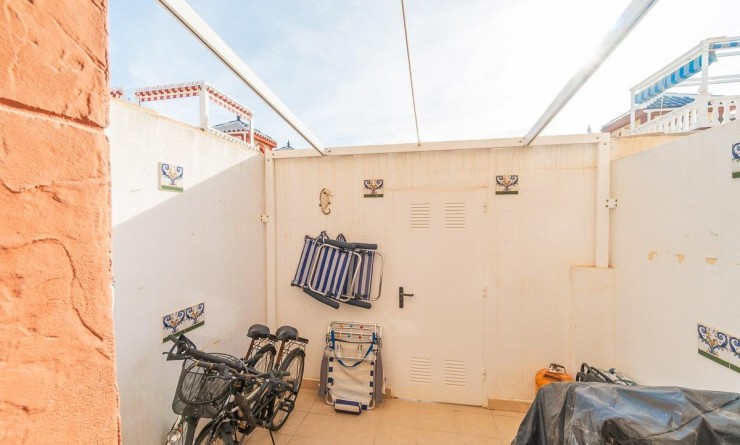 Wederverkoop - Rijwoning - Orihuela Costa - Playa Flamenca