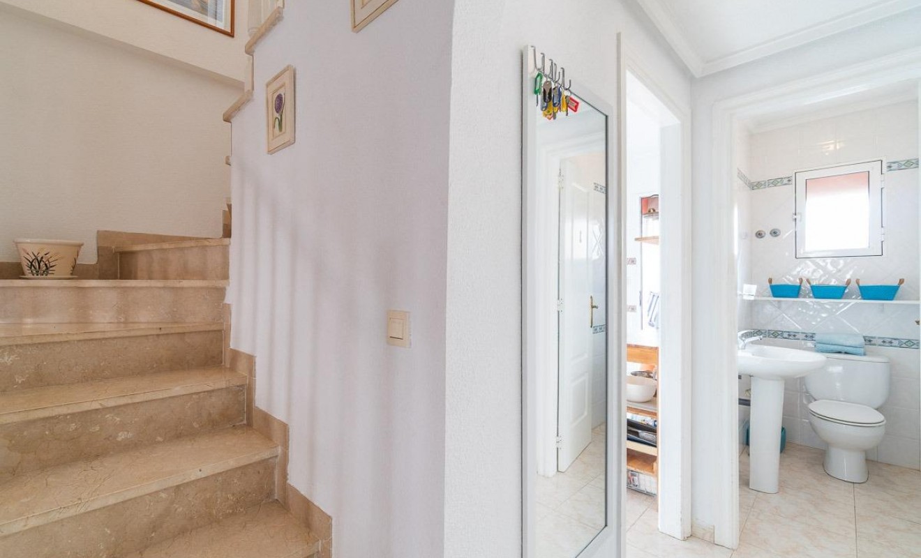 Wederverkoop - Rijwoning - Orihuela Costa - Playa Flamenca