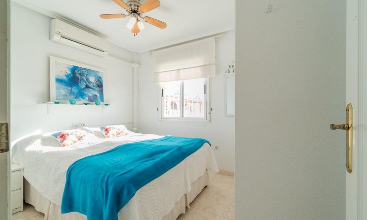 Wederverkoop - Rijwoning - Orihuela Costa - Playa Flamenca