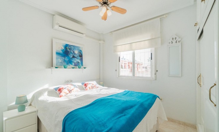 Wederverkoop - Rijwoning - Orihuela Costa - Playa Flamenca