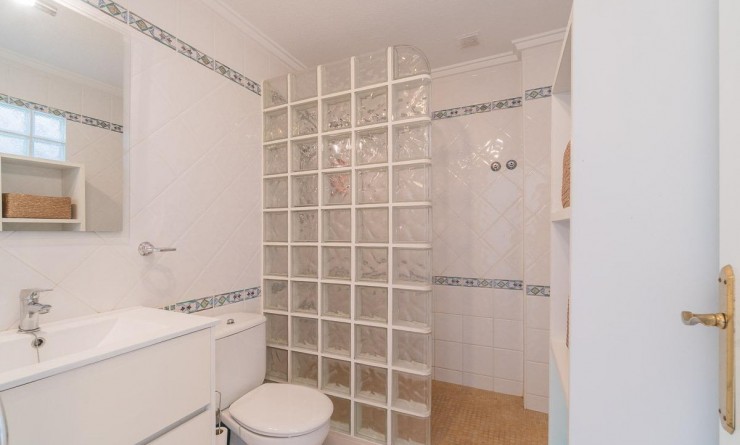 Wederverkoop - Rijwoning - Orihuela Costa - Playa Flamenca