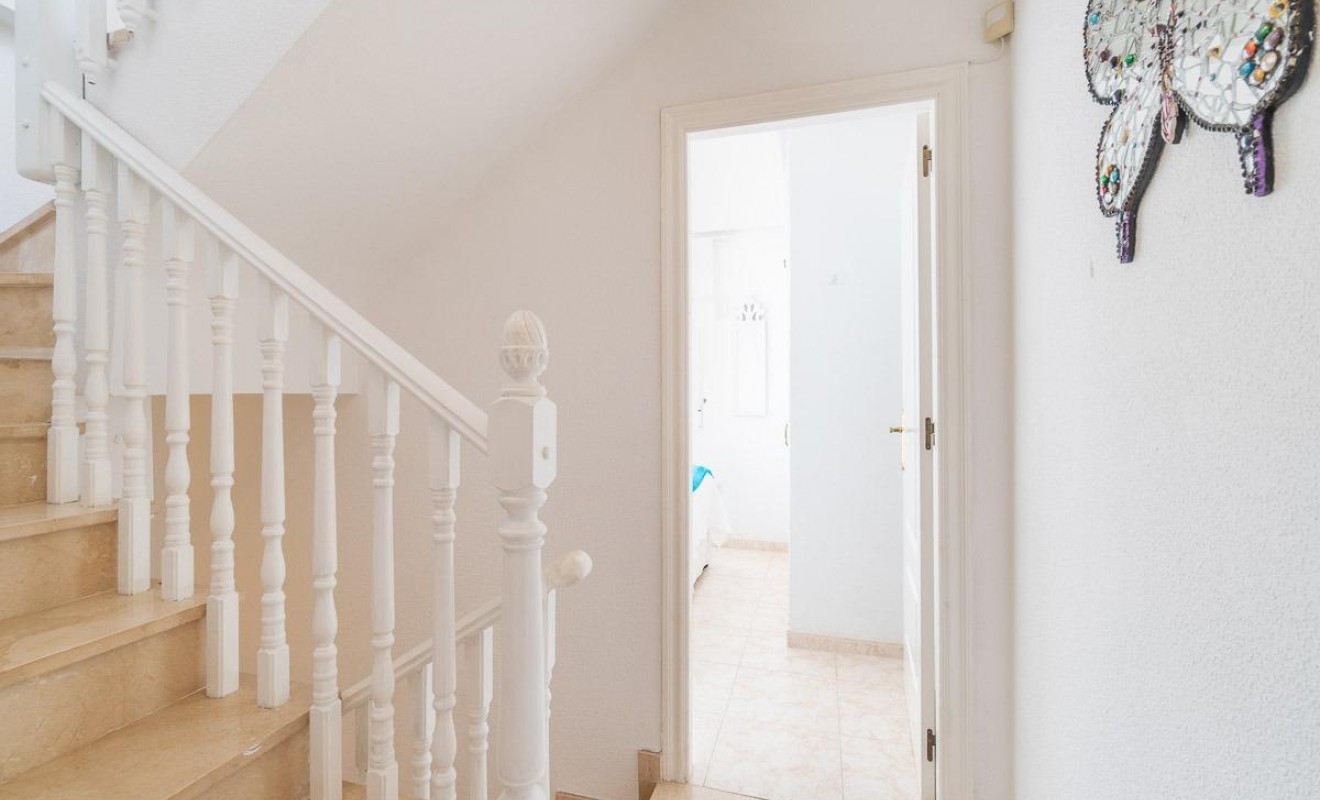 Wederverkoop - Rijwoning - Orihuela Costa - Playa Flamenca