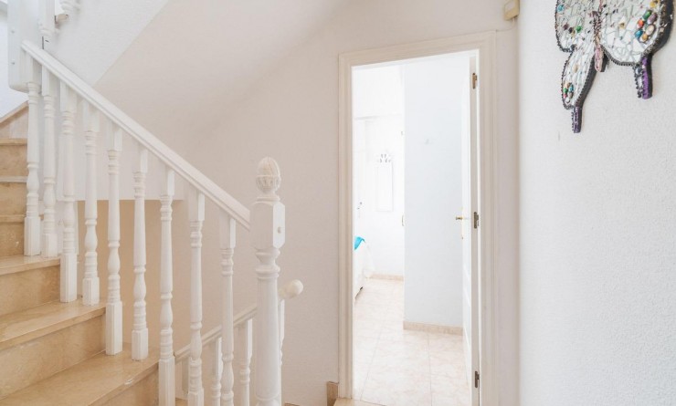 Wederverkoop - Rijwoning - Orihuela Costa - Playa Flamenca