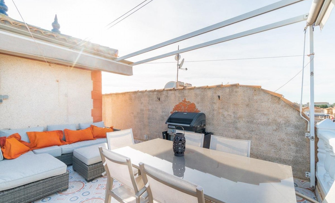 Wederverkoop - Rijwoning - Orihuela Costa - Playa Flamenca