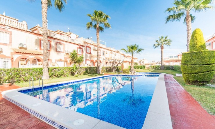 Wederverkoop - Rijwoning - Orihuela Costa - Playa Flamenca