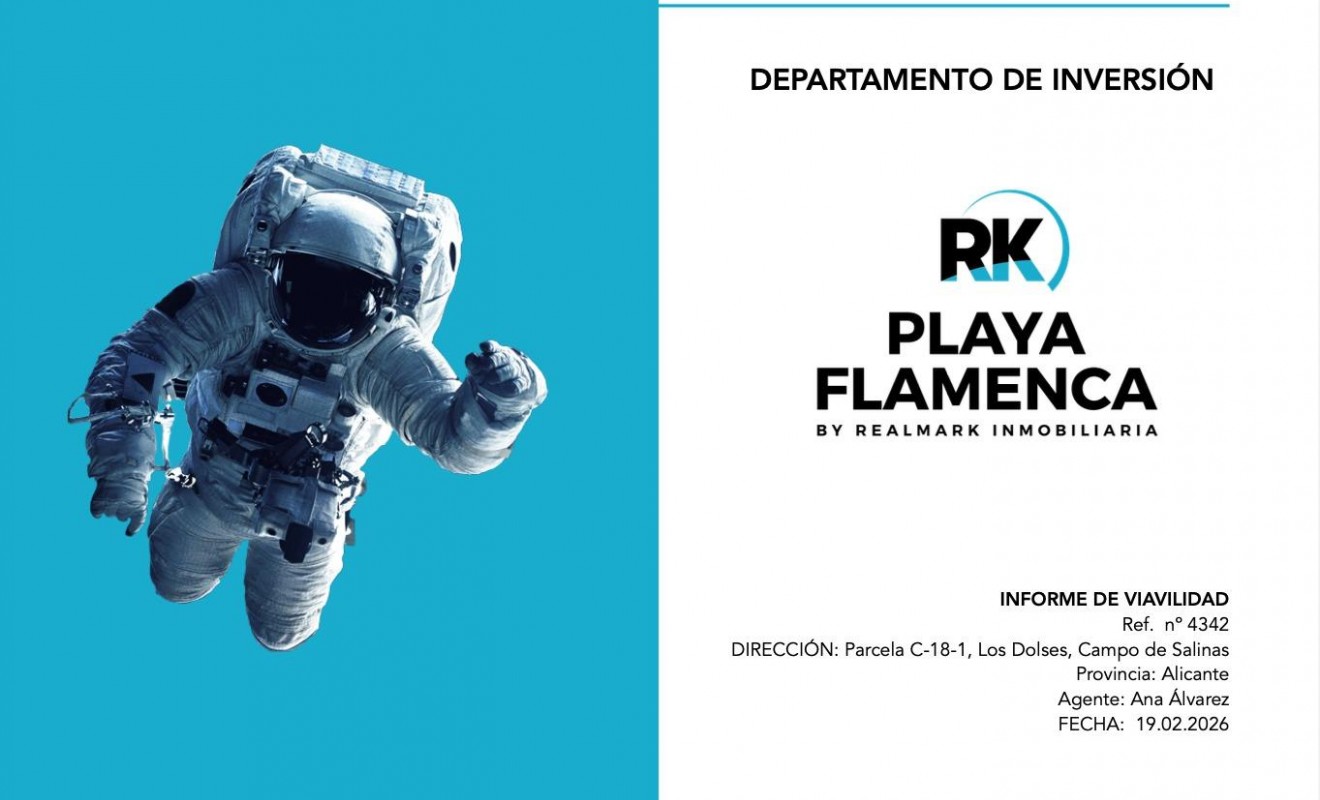 Wederverkoop - Plot - Orihuela Costa - La Florida