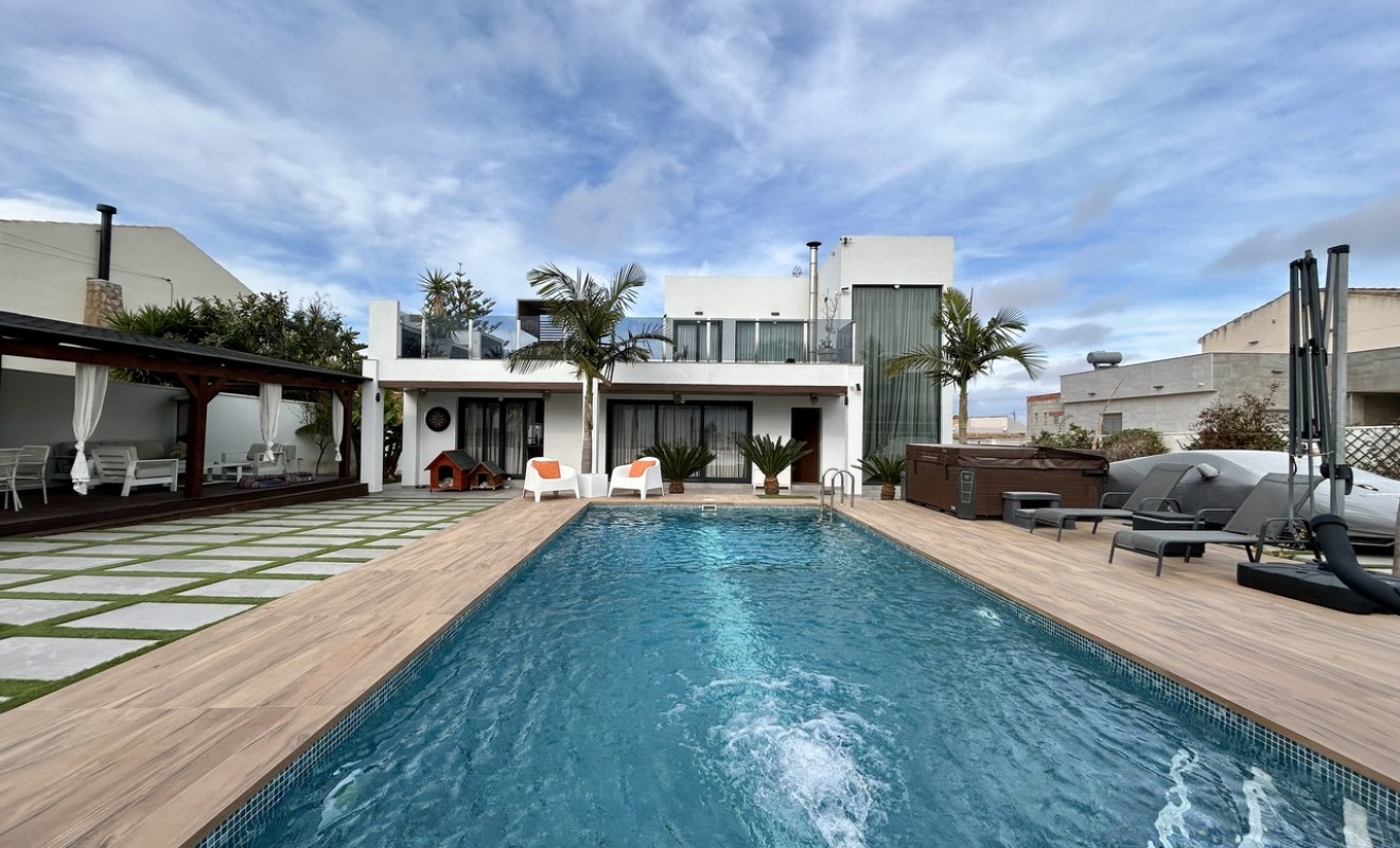 Wederverkoop - Villa - Los Balcones