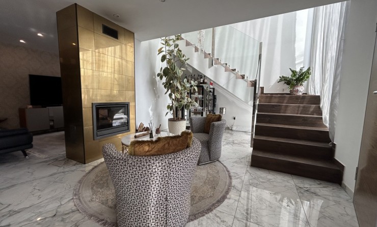 Wederverkoop - Villa - Los Balcones