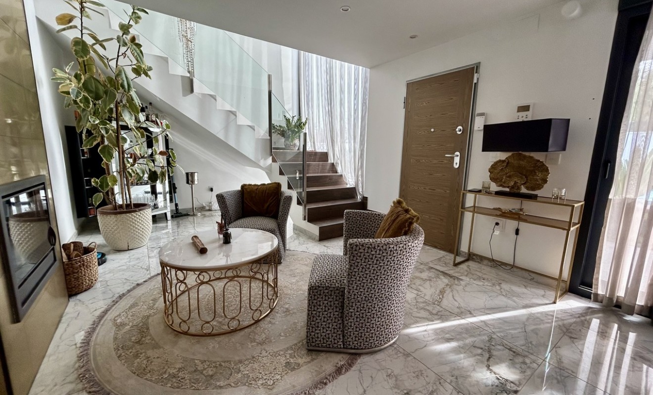 Wederverkoop - Villa - Los Balcones