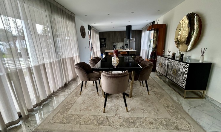 Wederverkoop - Villa - Los Balcones