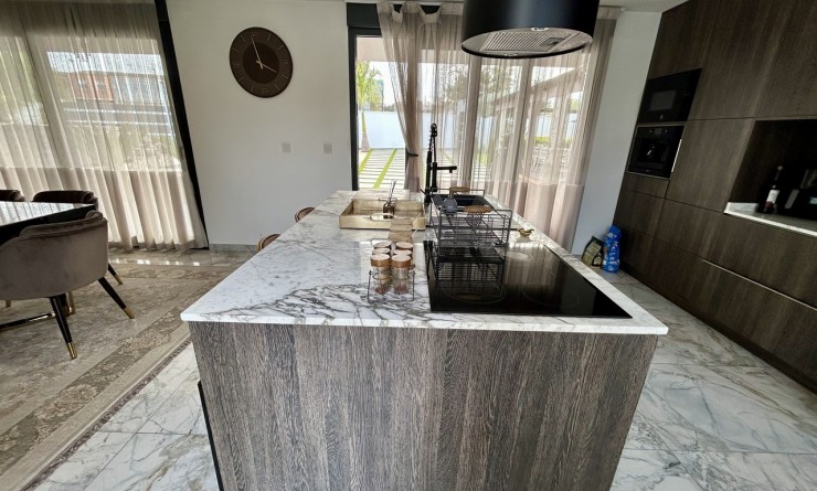 Wederverkoop - Villa - Los Balcones