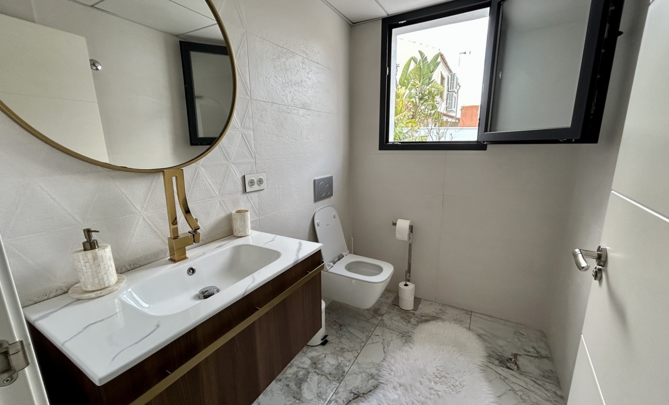 Wederverkoop - Villa - Los Balcones