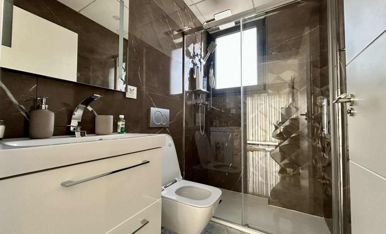 Wederverkoop - Villa - Los Balcones