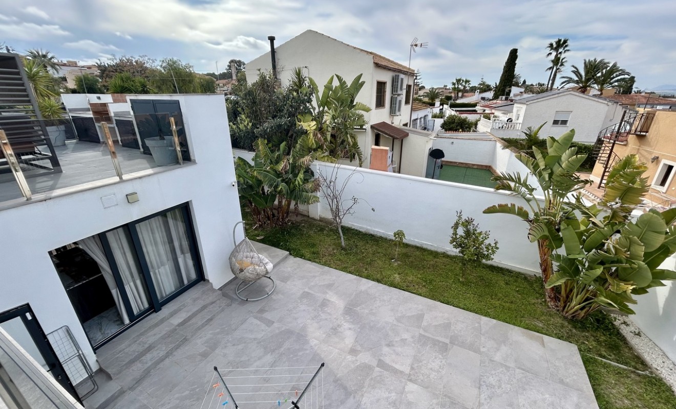 Wederverkoop - Villa - Los Balcones