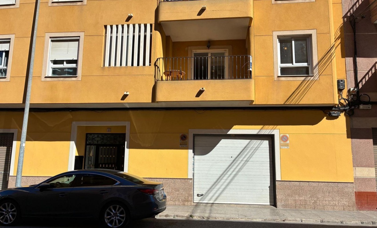 Wederverkoop - Appartement - Almoradí