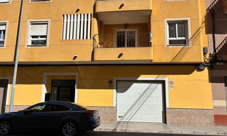 Wederverkoop - Appartement - Almoradí