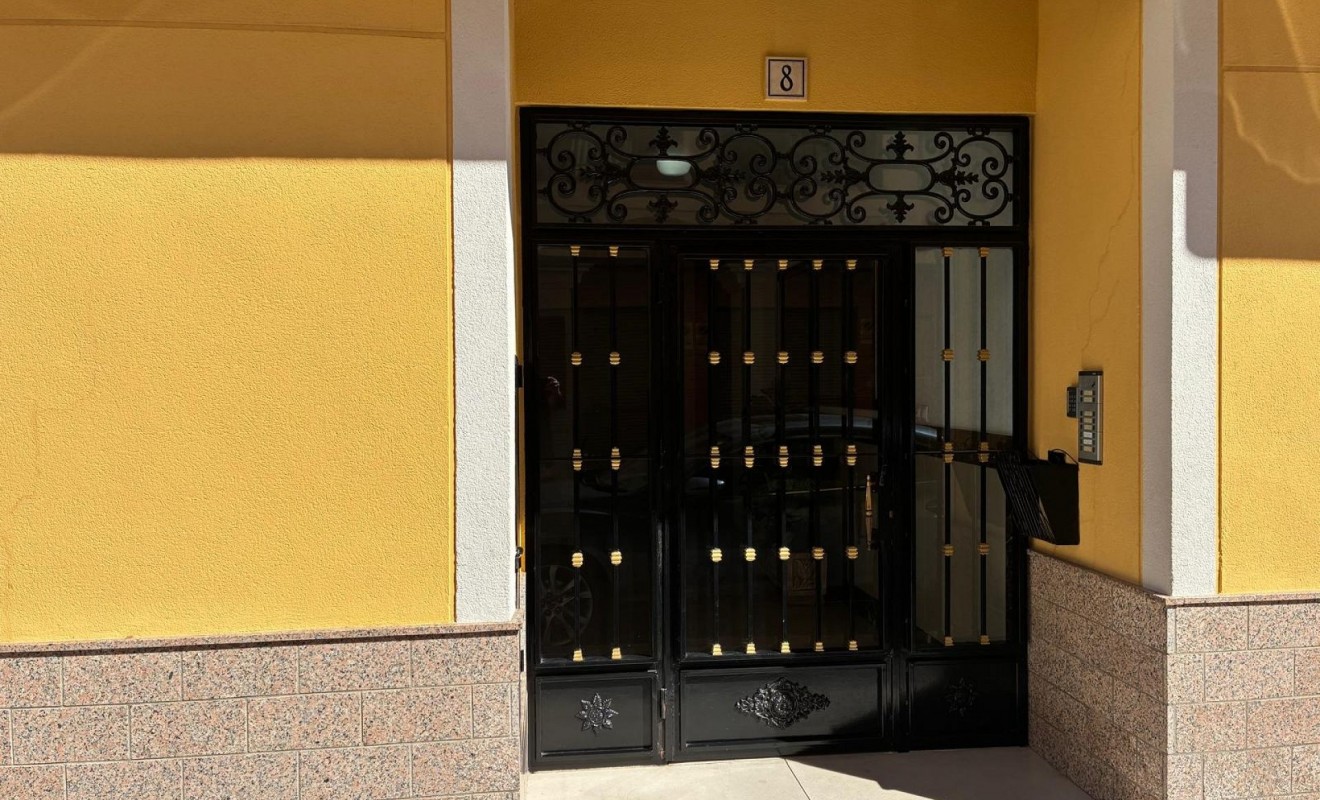 Wederverkoop - Appartement - Almoradí