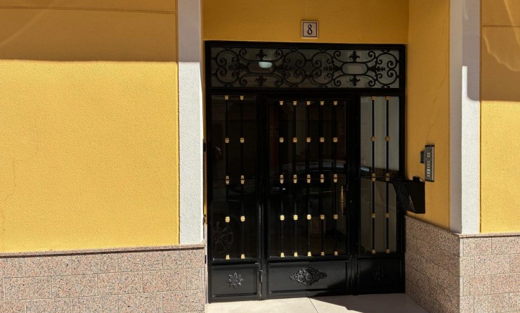 Wederverkoop - Appartement - Almoradí