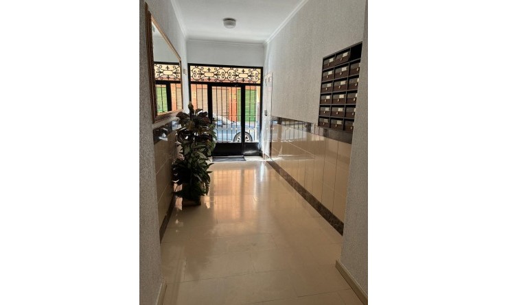 Wederverkoop - Appartement - Almoradí