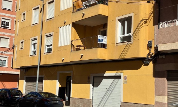 Wederverkoop - Appartement - Almoradí