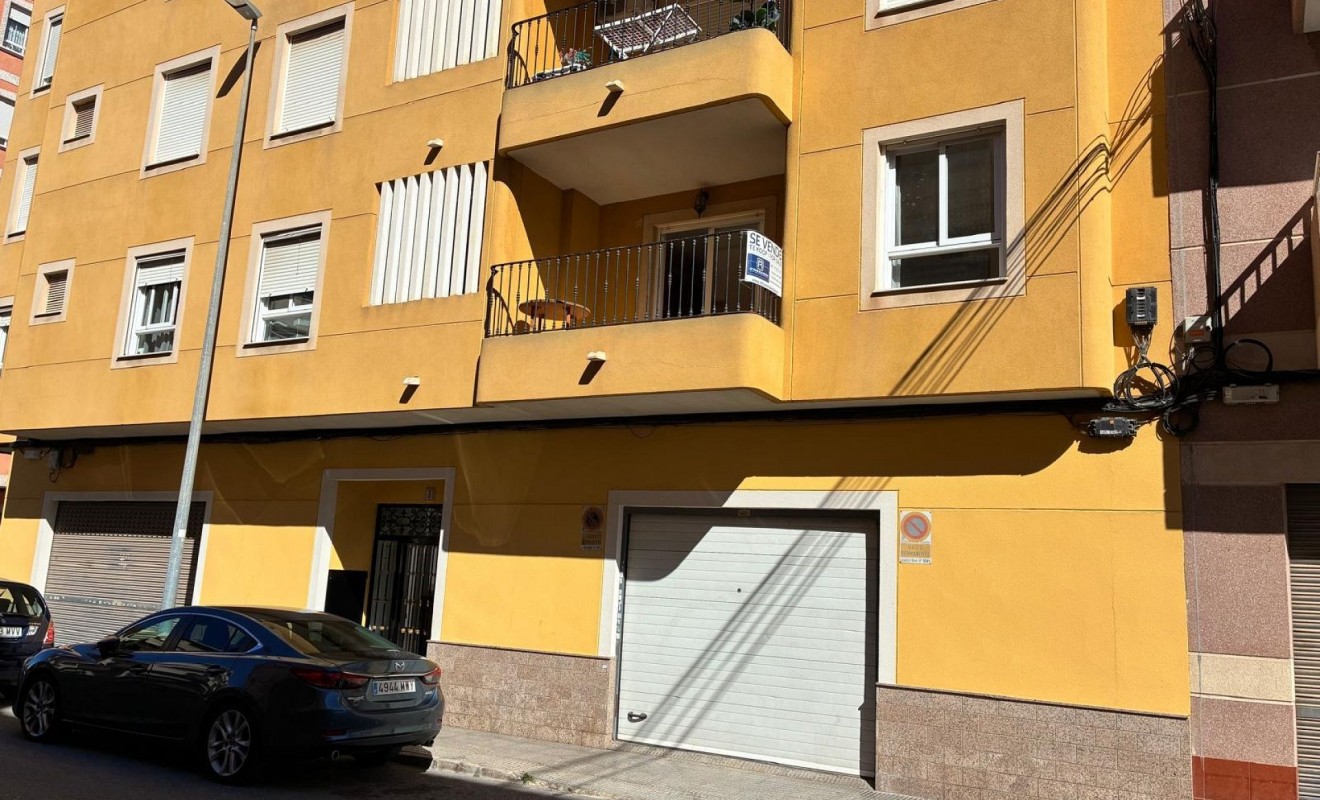 Wederverkoop - Appartement - Almoradí