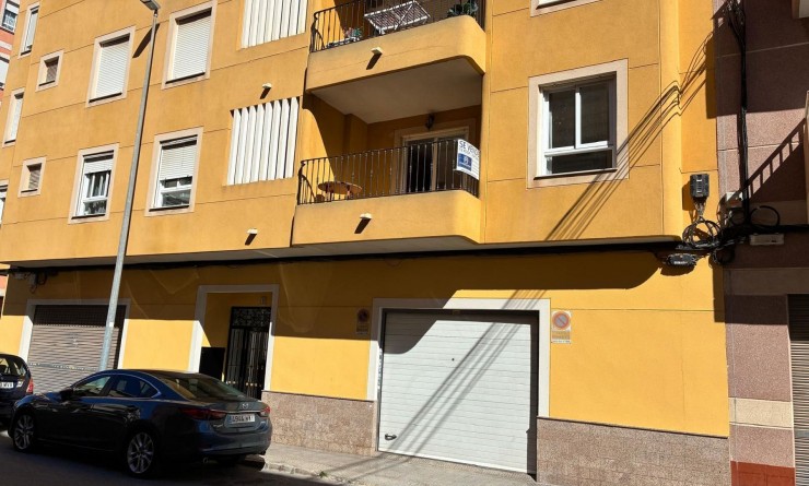 Wederverkoop - Appartement - Almoradí