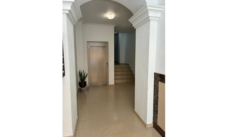 Wederverkoop - Appartement - Almoradí