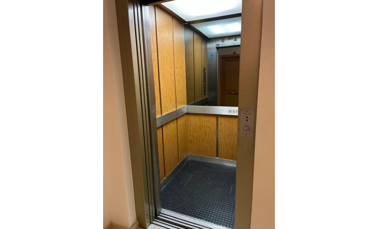 Wederverkoop - Appartement - Almoradí