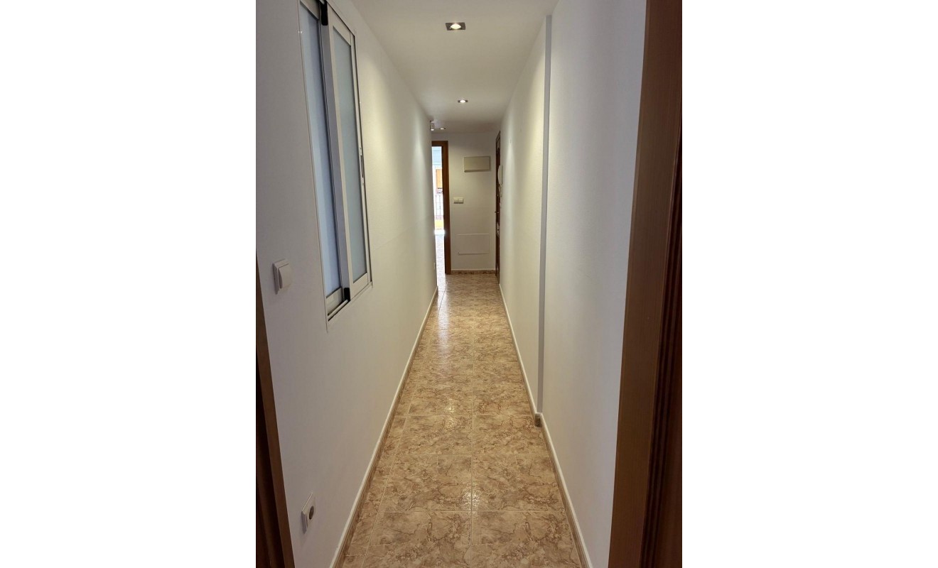 Wederverkoop - Appartement - Almoradí