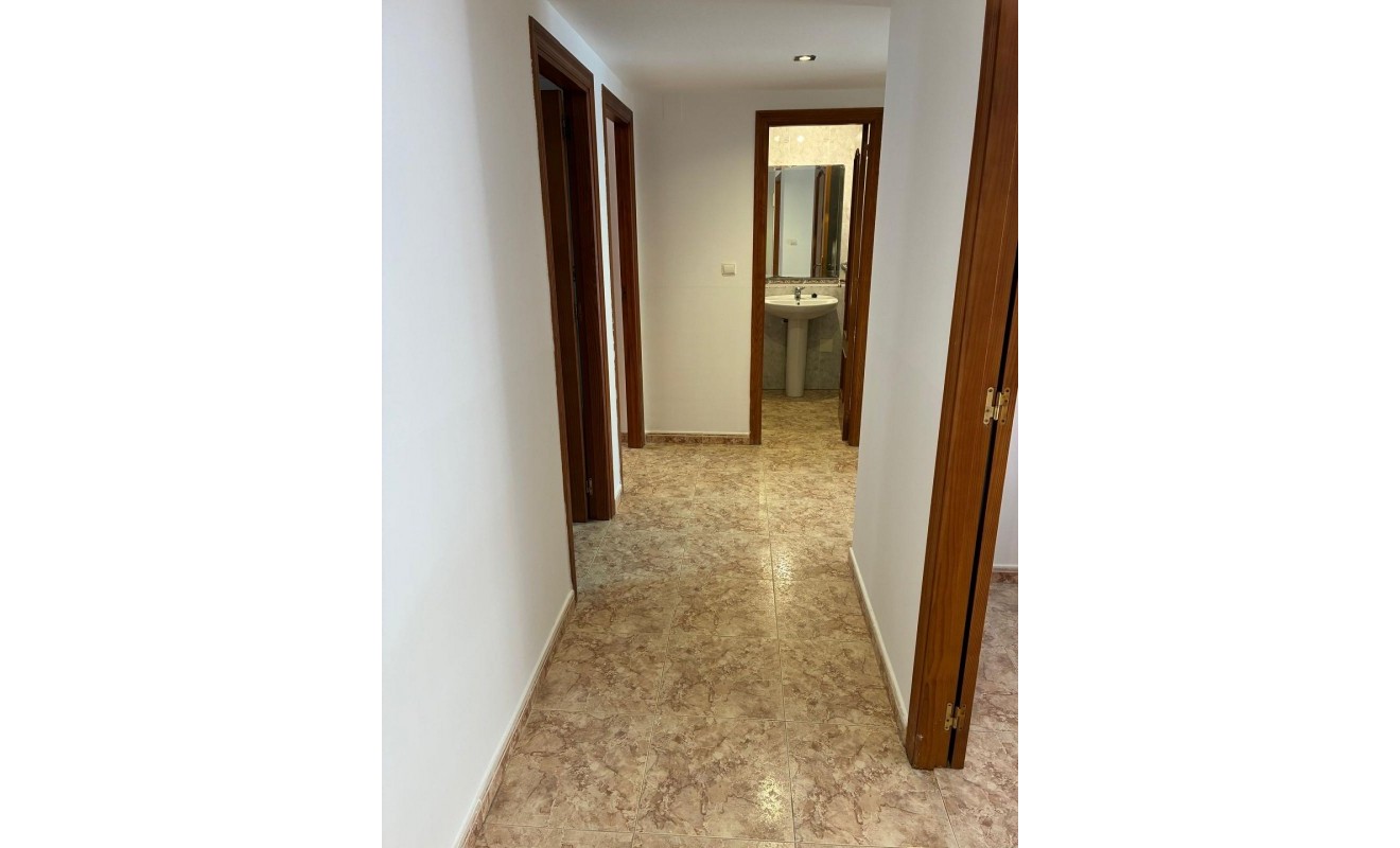 Wederverkoop - Appartement - Almoradí