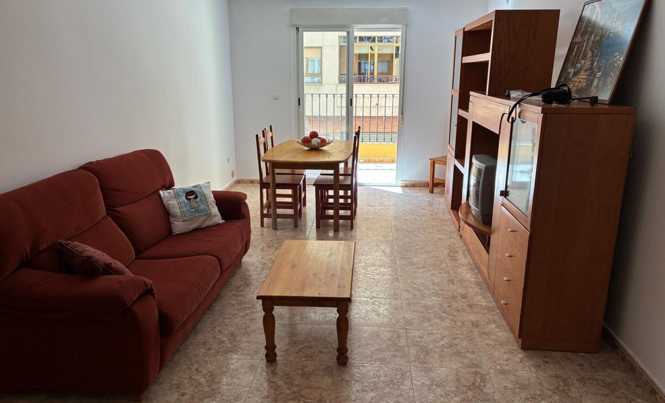 Wederverkoop - Appartement - Almoradí