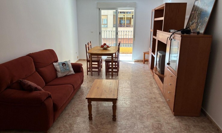 Wederverkoop - Appartement - Almoradí