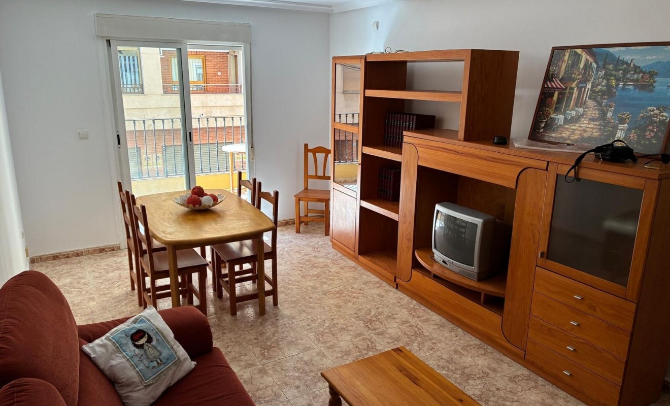 Wederverkoop - Appartement - Almoradí