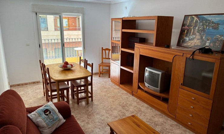 Wederverkoop - Appartement - Almoradí