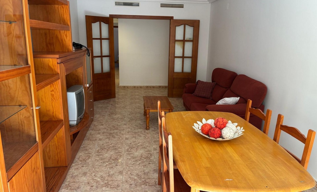 Wederverkoop - Appartement - Almoradí