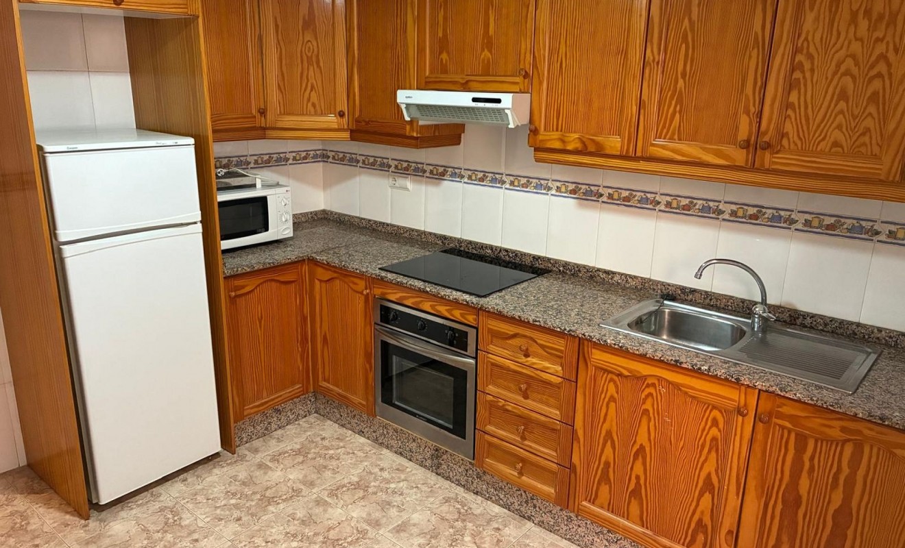 Wederverkoop - Appartement - Almoradí