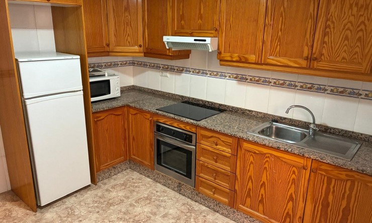 Wederverkoop - Appartement - Almoradí