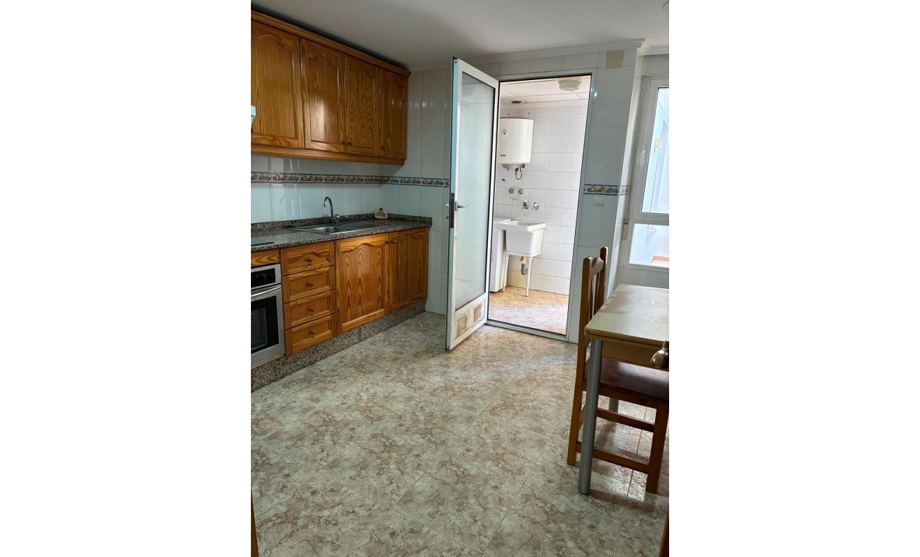 Wederverkoop - Appartement - Almoradí