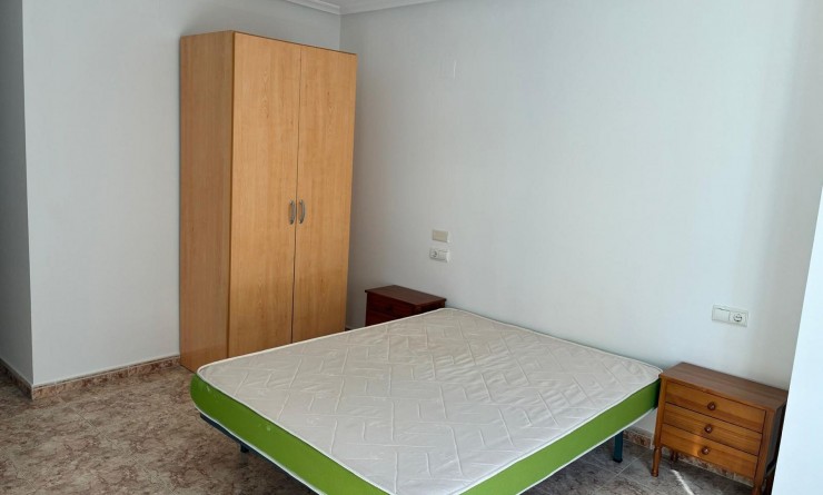 Wederverkoop - Appartement - Almoradí