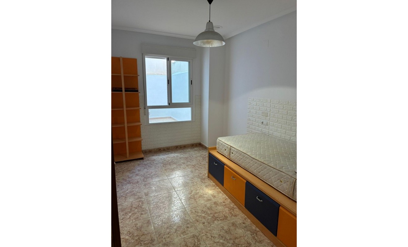 Wederverkoop - Appartement - Almoradí