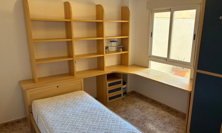 Wederverkoop - Appartement - Almoradí