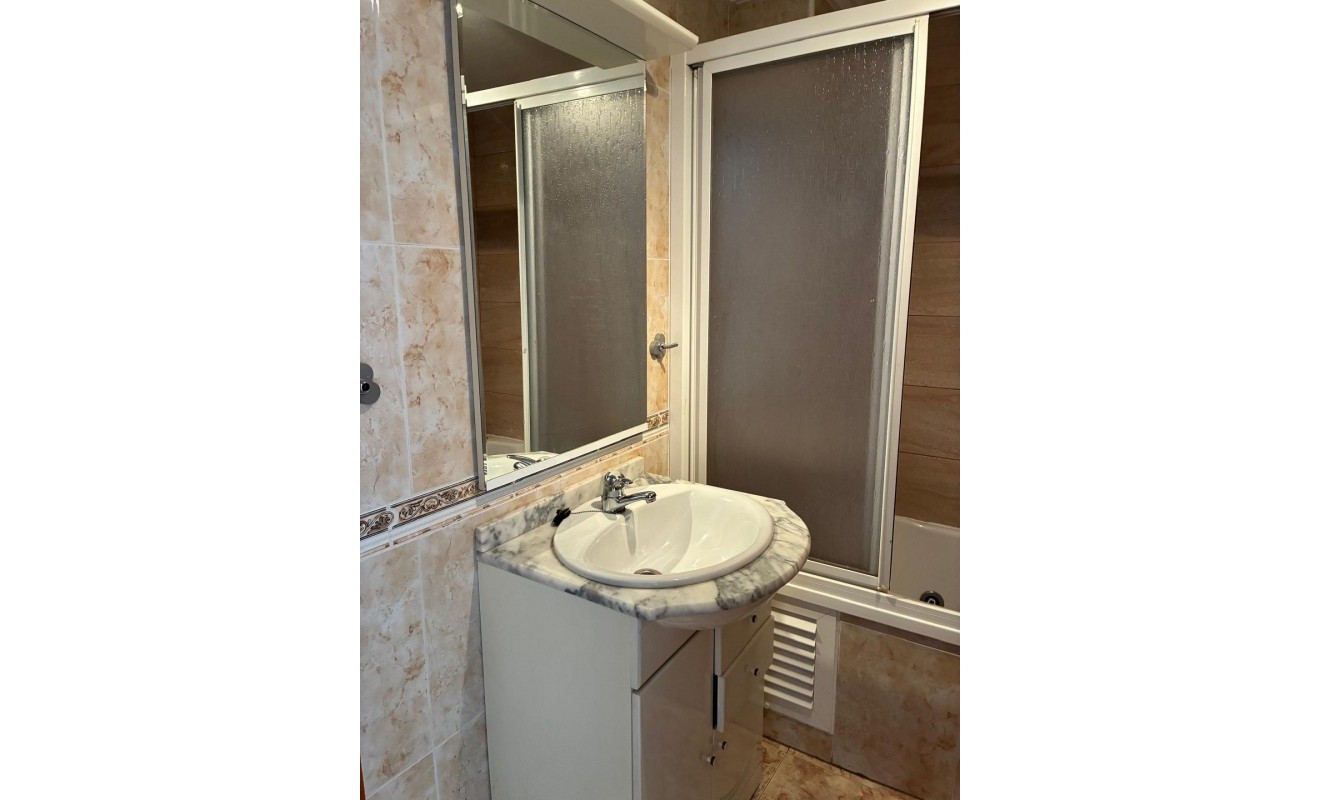 Wederverkoop - Appartement - Almoradí