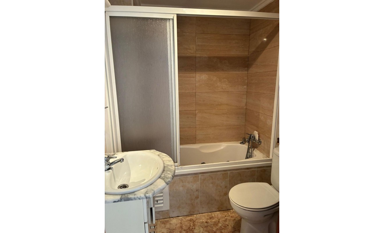 Wederverkoop - Appartement - Almoradí