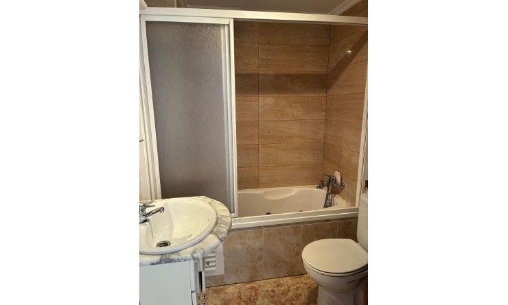 Wederverkoop - Appartement - Almoradí