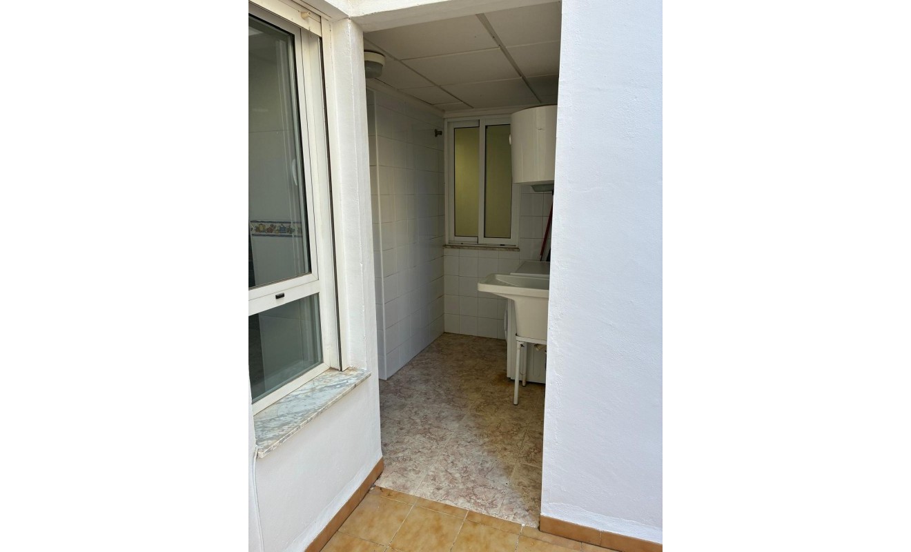 Wederverkoop - Appartement - Almoradí